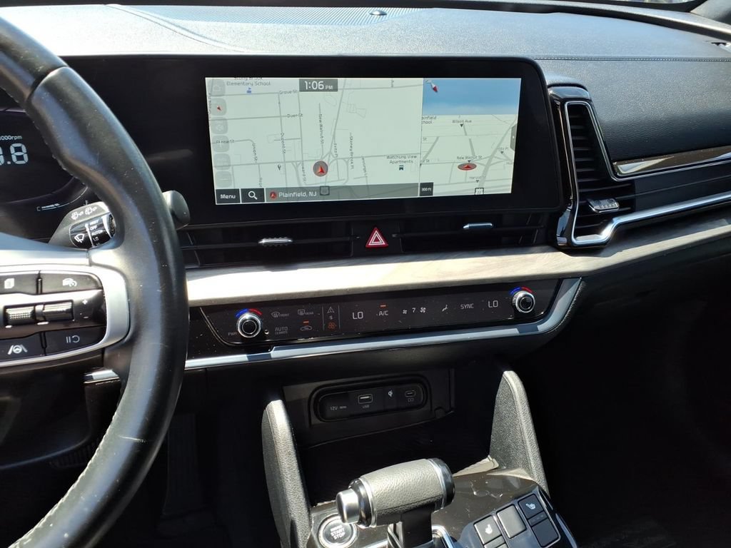 Used 2023 Kia Sportage X-Line w/ X-Line Premium Package AWD/4WD image 9