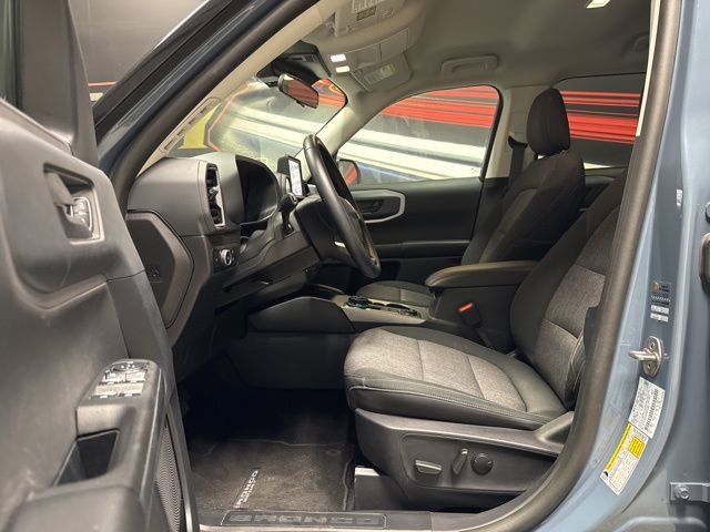 Used 2024 Ford Bronco Sport Big Bend w/ Convenience Package image 4