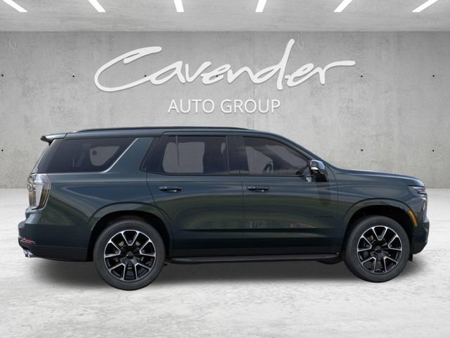 New 2026 Chevrolet Tahoe RST w/ RST Capability Package AWD/4WD image 5