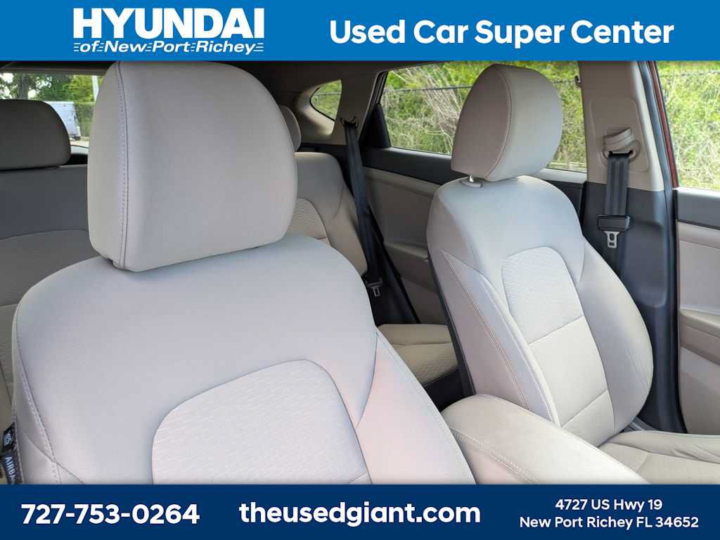 Used 2019 Hyundai Tucson Value FWD image 6