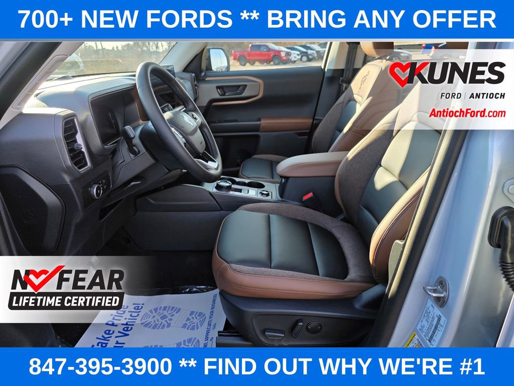 New 2026 Ford Bronco Sport Outer Banks w/ Outer Banks Tech Package+ image 19