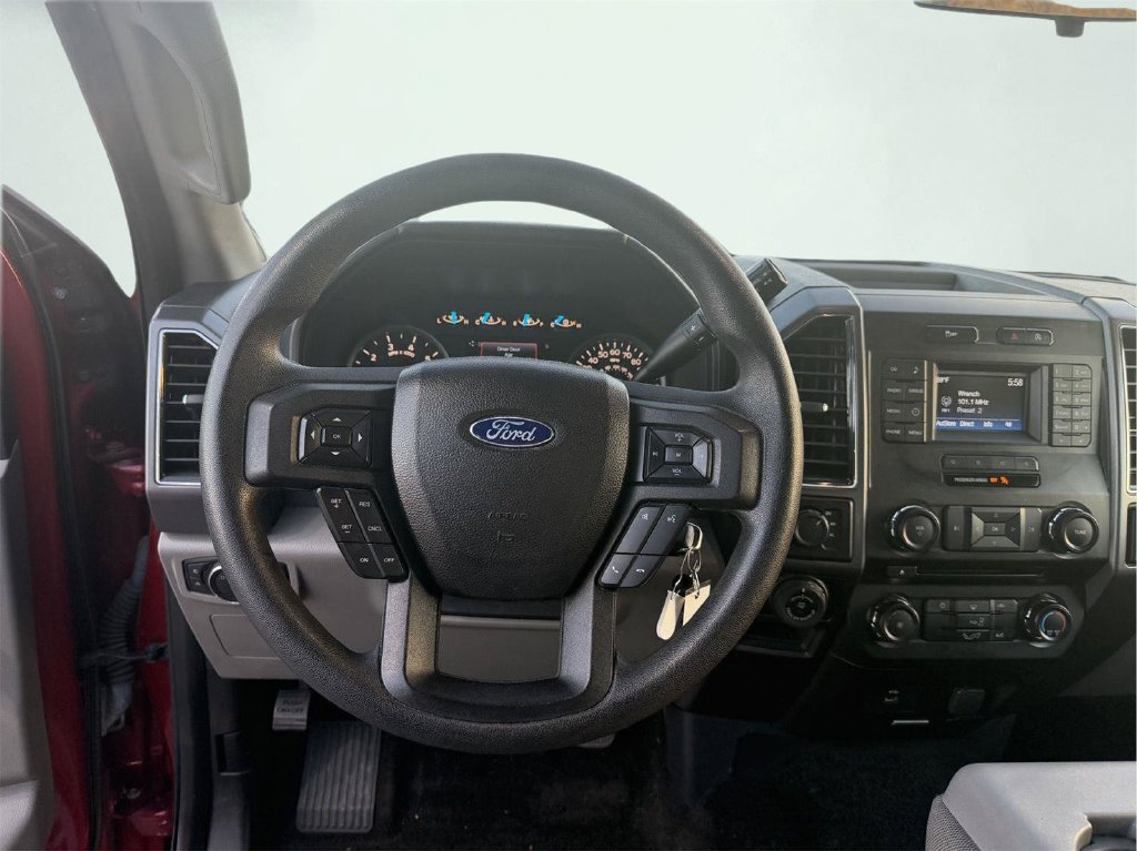Used 2017 Ford F150 XLT w/ XTR Package AWD/4WD image 18