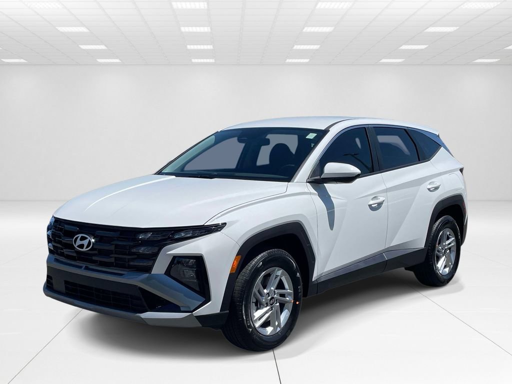 New 2026 Hyundai Tucson SE AWD/4WD image 3