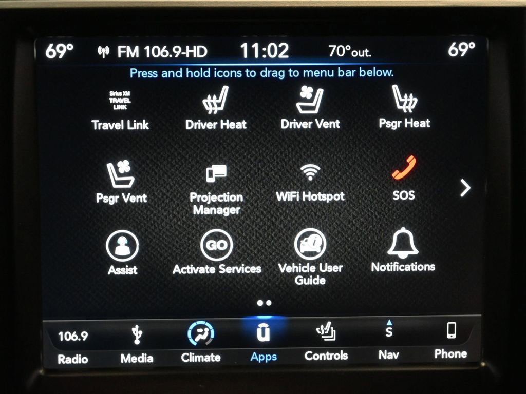 Used 2018 RAM 1500 Limited image 8