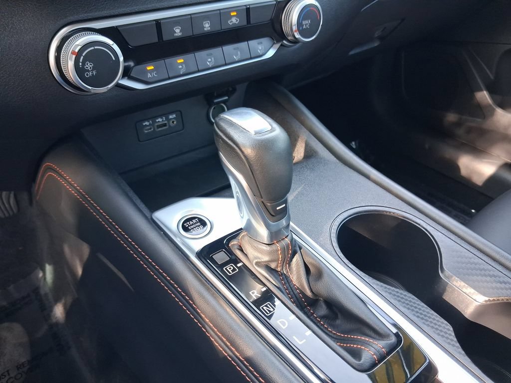 Certified 2020 Nissan Altima 2.5 SR FWD image 22