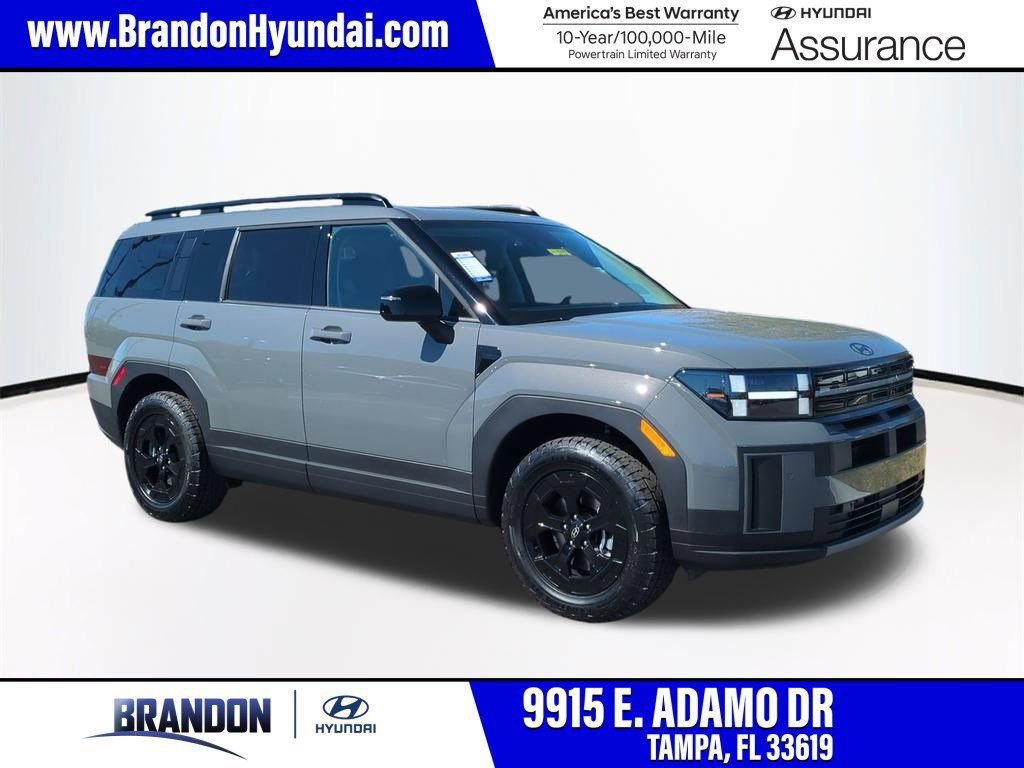 New 2026 Hyundai Santa Fe XRT w/ Tow & Go Package image 1