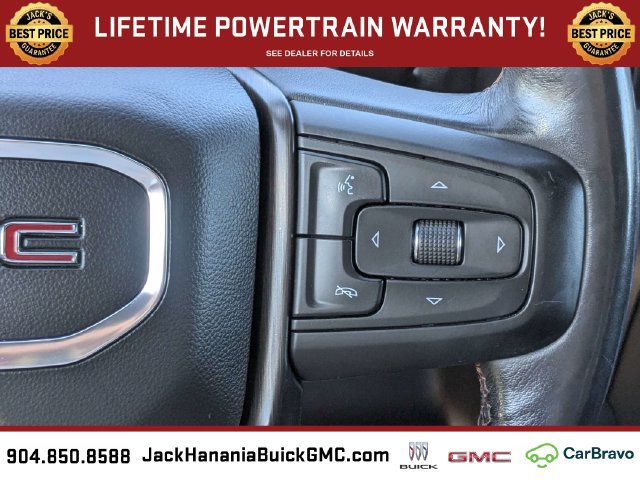 Used 2021 GMC Sierra 1500 AT4 w/ AT4 Premium Package AWD/4WD image 26