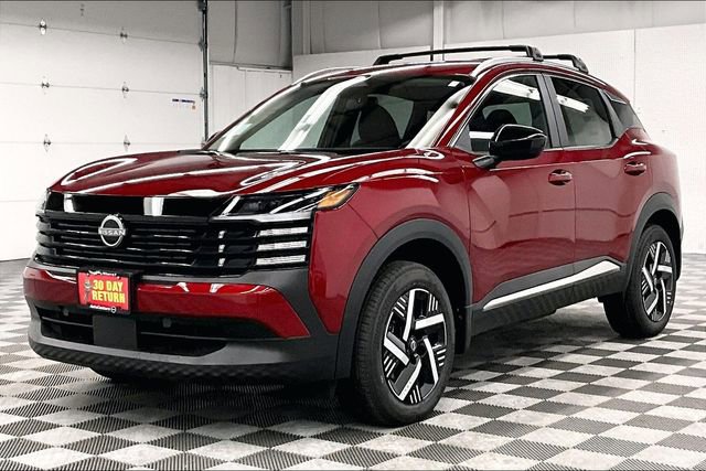 New 2026 Nissan Kicks SV w/ Cold Weather Package image 3