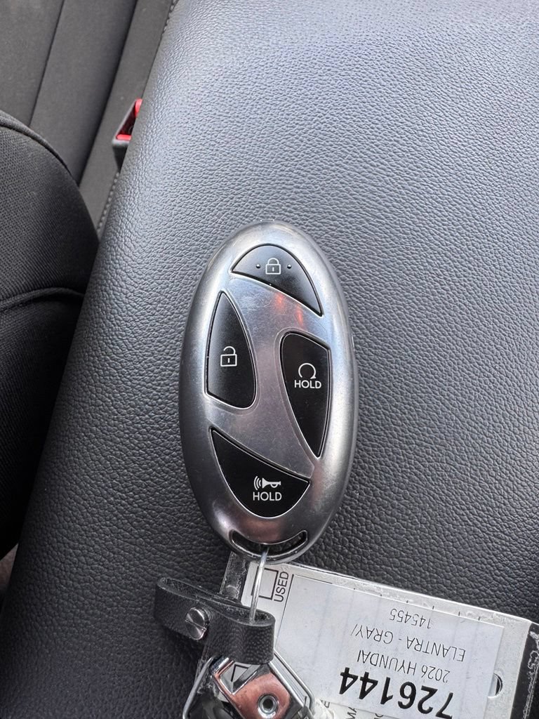 Used 2026 Hyundai Elantra Sport FWD image 29