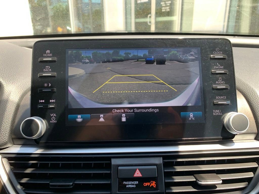 Used 2019 Honda Accord EX image 19