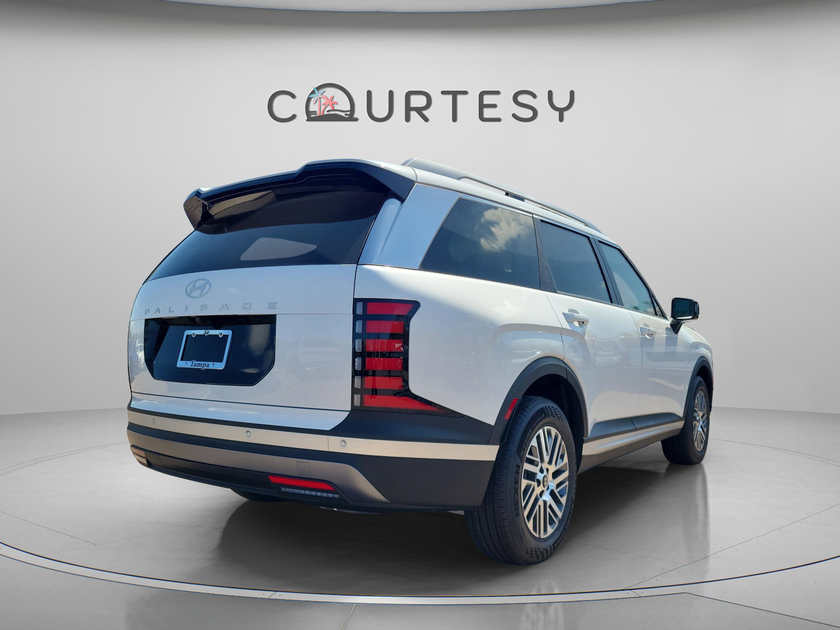 New 2026 Hyundai Palisade SEL image 3