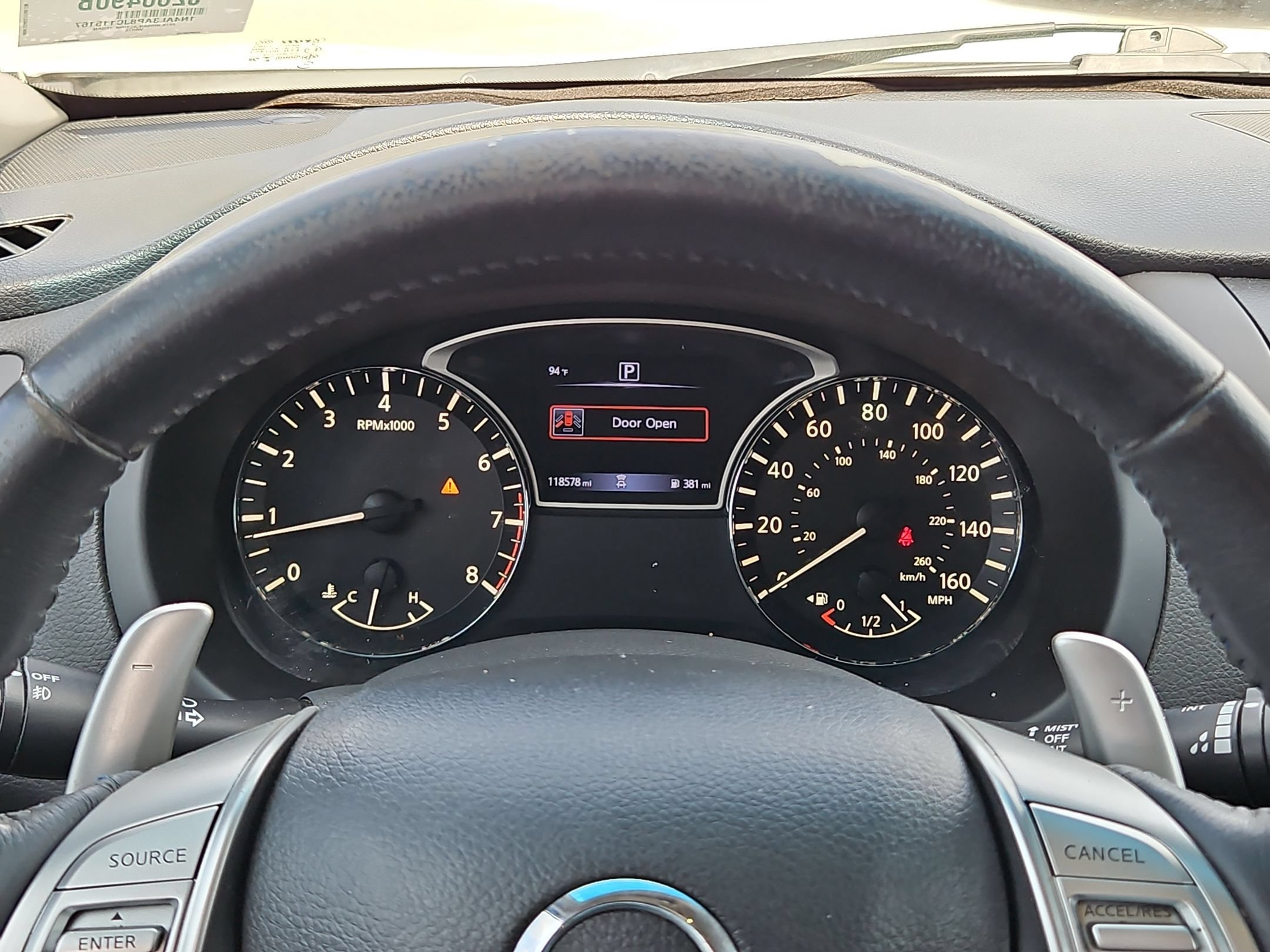 Used 2018 Nissan Altima 2.5 SR FWD image 23