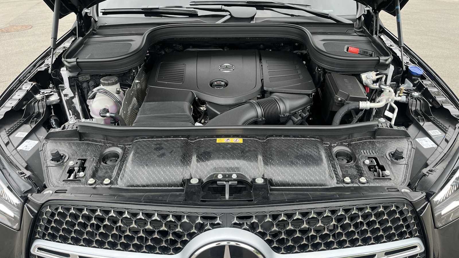 New 2026 Mercedes-Benz GLE 350 4MATIC image 28