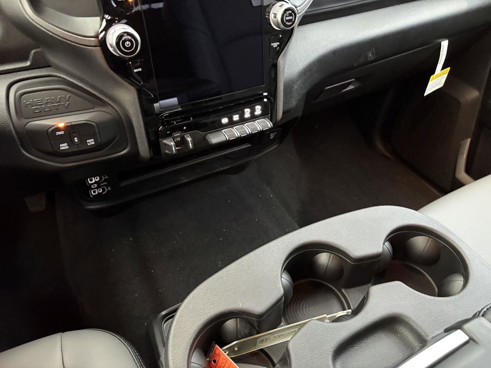 New 2026 RAM 3500 Tradesman image 16