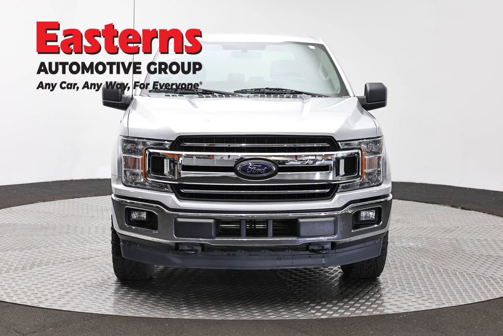 Used 2018 Ford F150 XLT AWD/4WD image 2