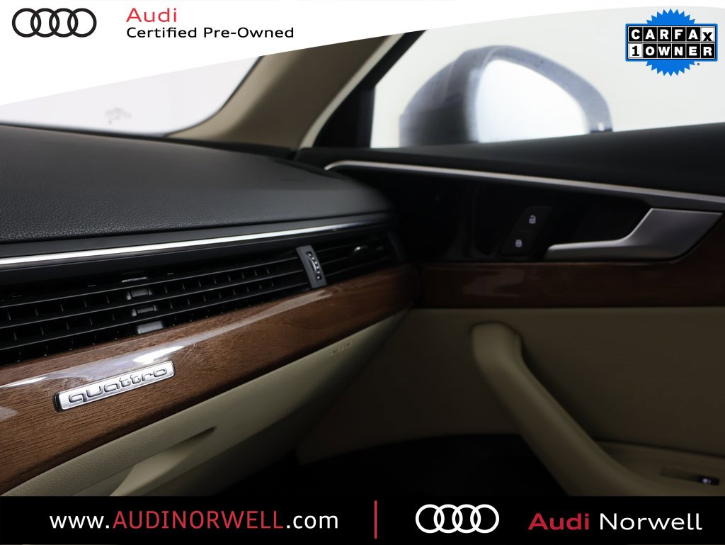 Certified 2023 Audi A4 2.0T Premium w/ Convenience Package image 7