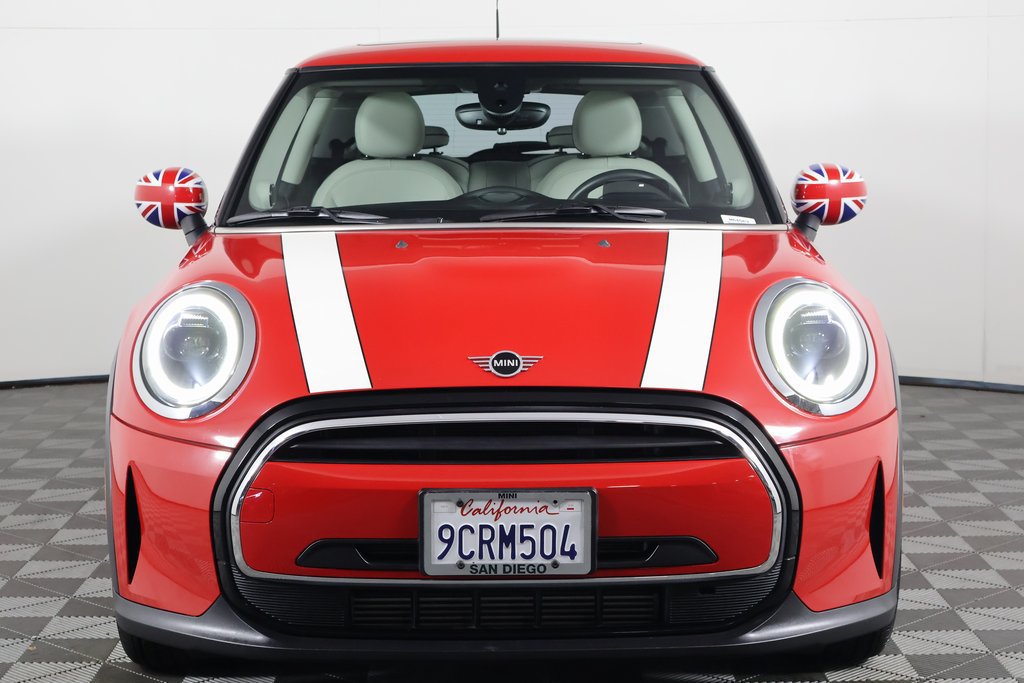 Used 2023 MINI Cooper 2-Door Hardtop FWD image 2