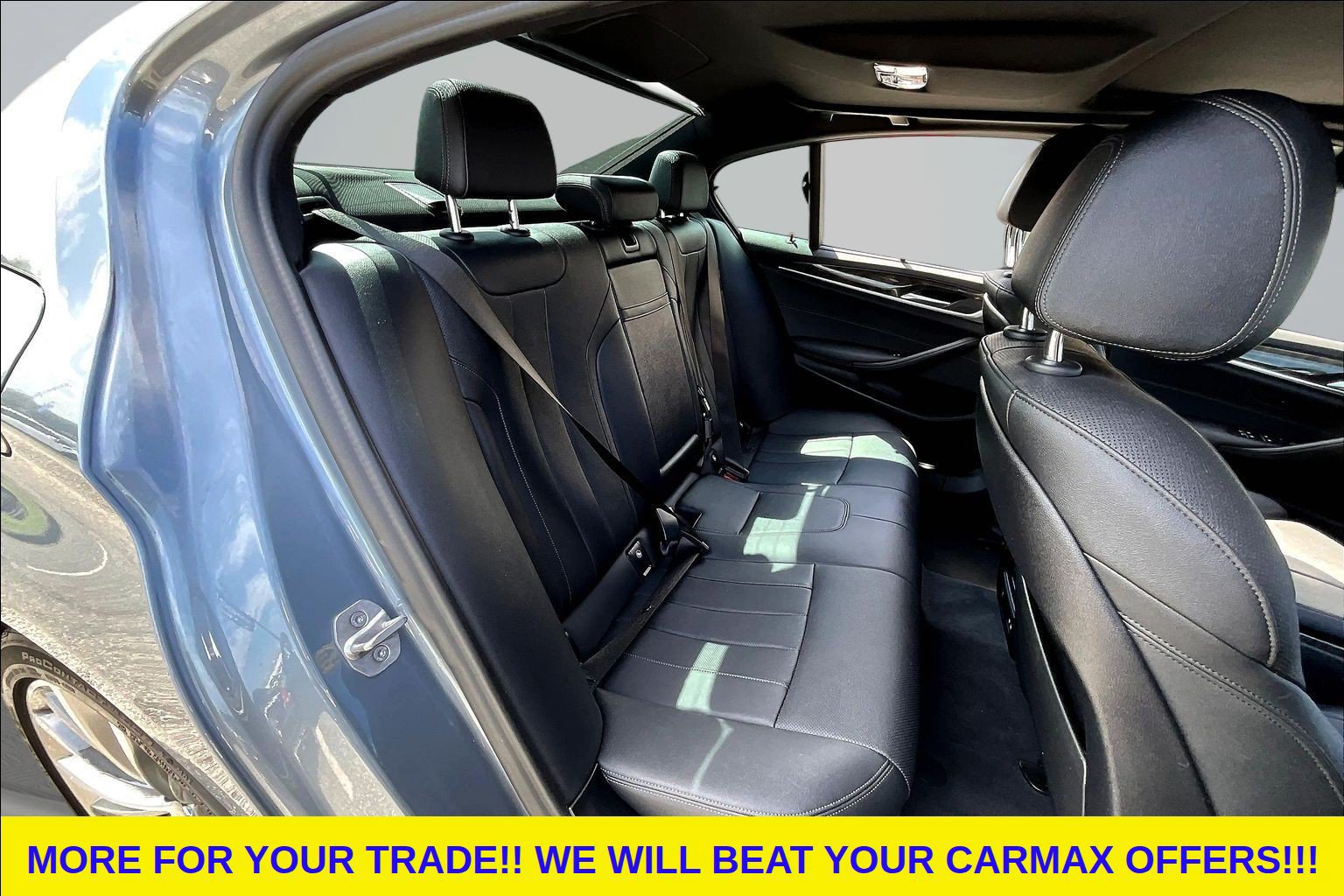 Used 2022 BMW 530i w/ M Sport Package RWD image 25