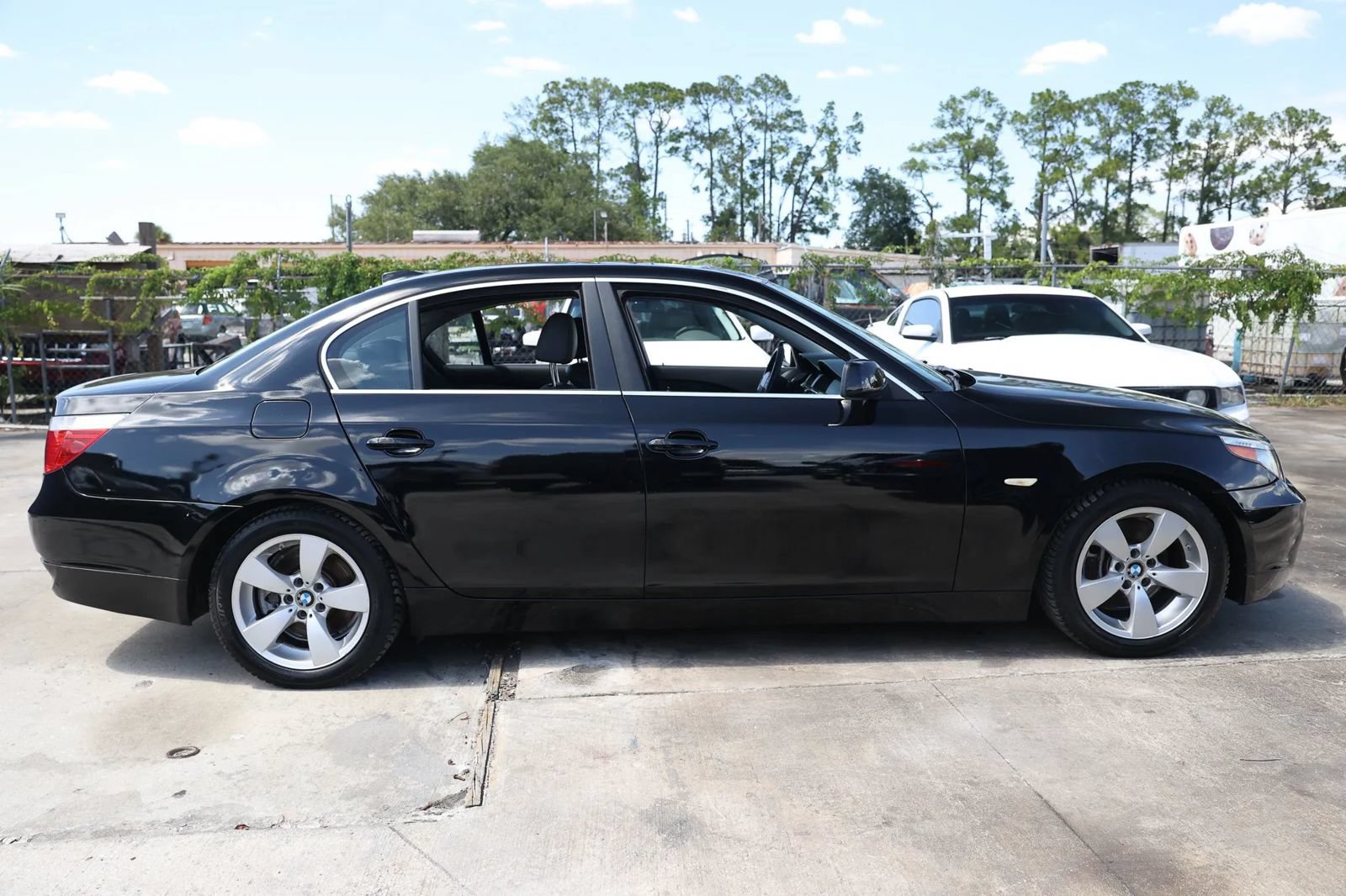 Used 2007 BMW 525i Sedan RWD image 7