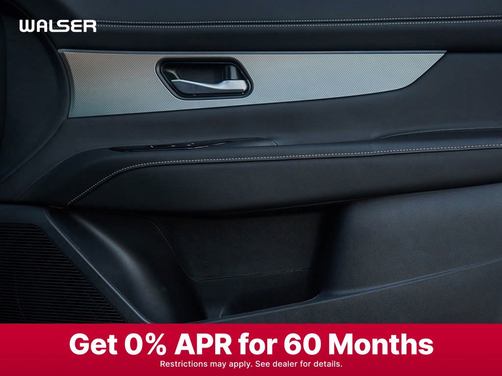 New 2025 Nissan Murano SL w/ Cargo Package image 10