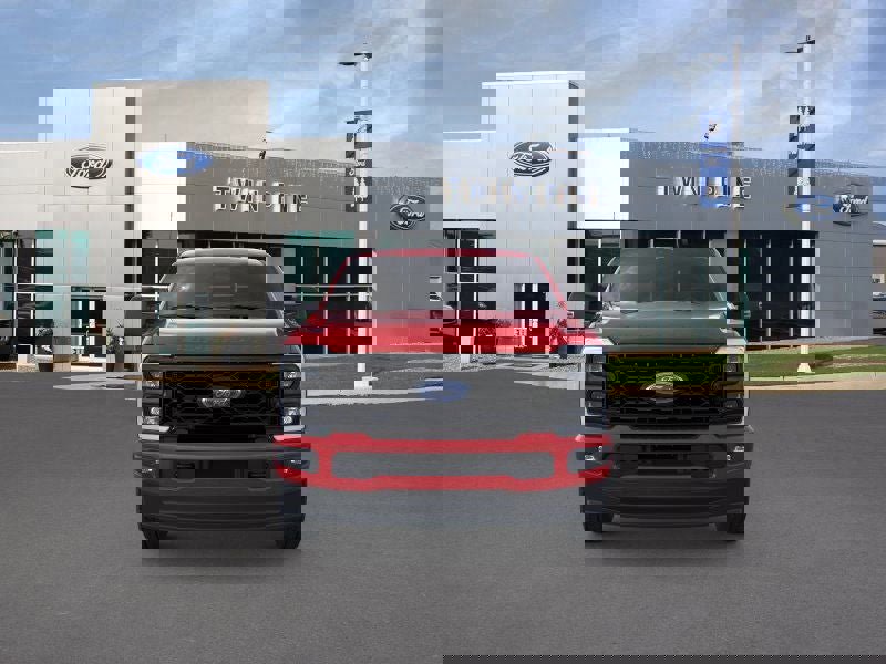 New 2026 Ford F350 XL w/ STX Appearance Package image 6