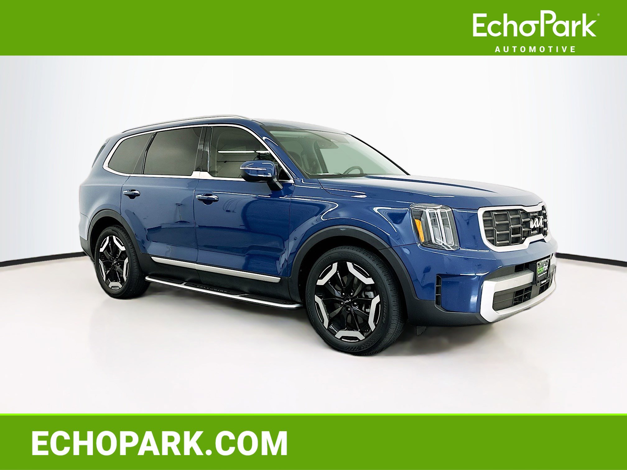 Used 2023 Kia Telluride S w/ S Sunroof Package image 1