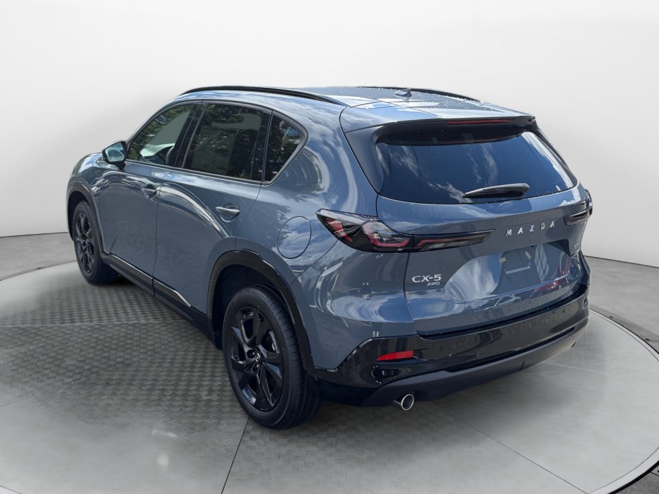 New 2026 MAZDA CX-5 2.5 S w/ Premium Plus Package AWD/4WD image 5