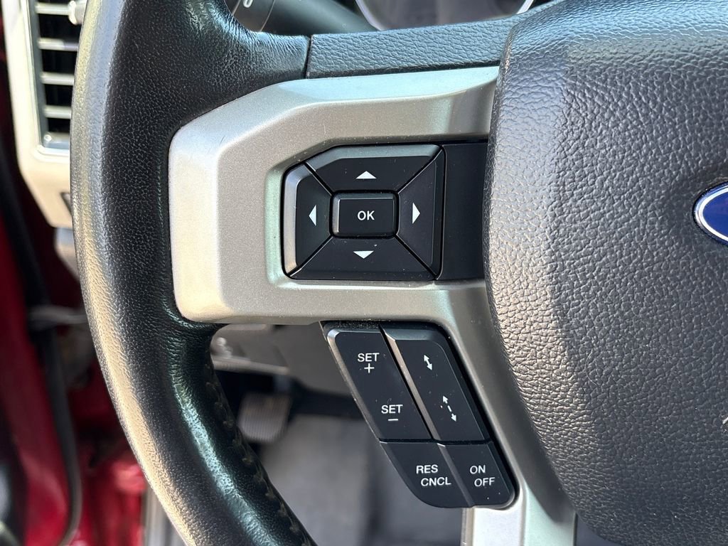 Used 2021 Ford F250 Lariat w/ Chrome Package AWD/4WD image 17
