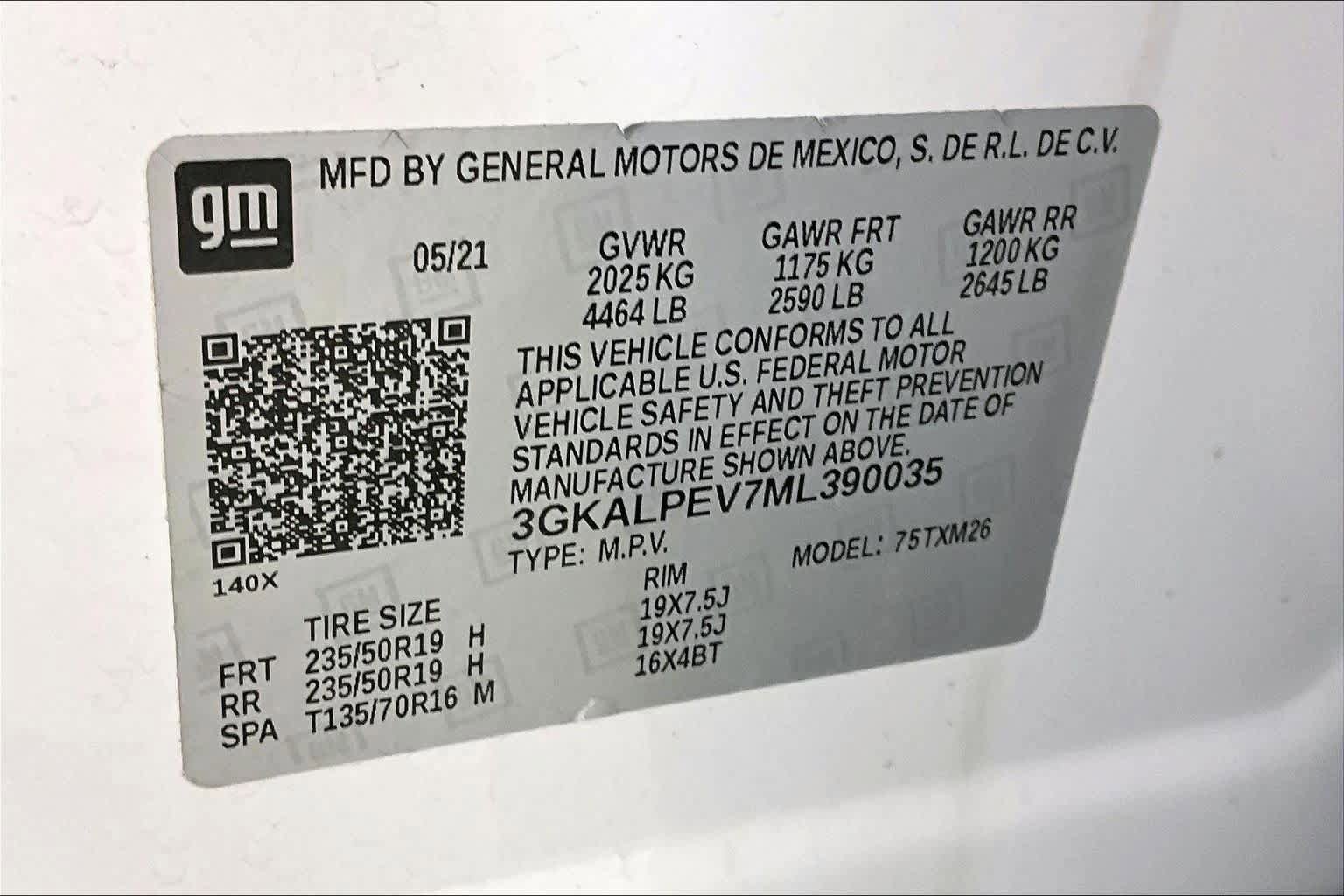 Used 2021 GMC Terrain SLT FWD image 36