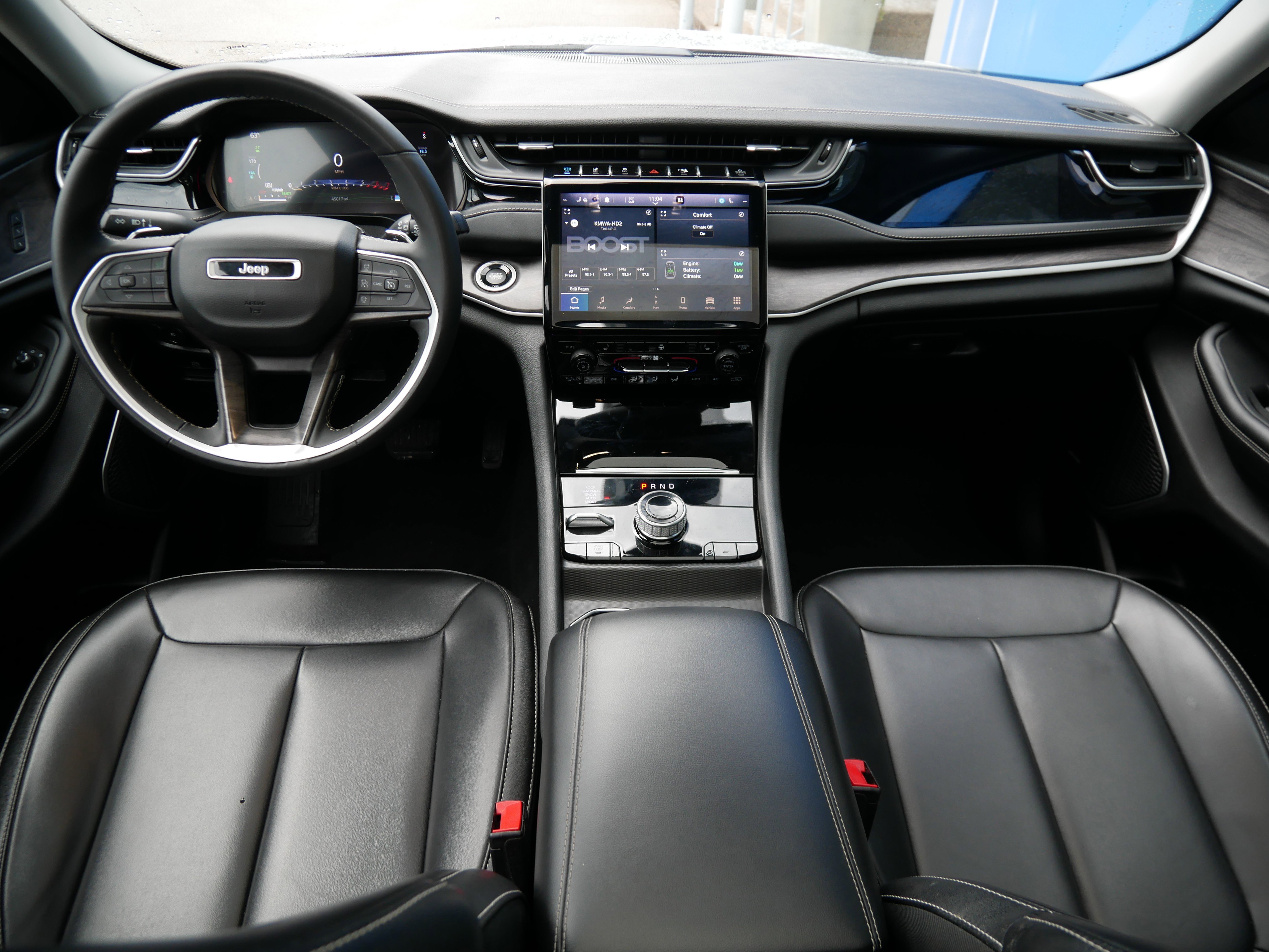 Used 2024 Jeep Grand Cherokee Limited 4xe image 11
