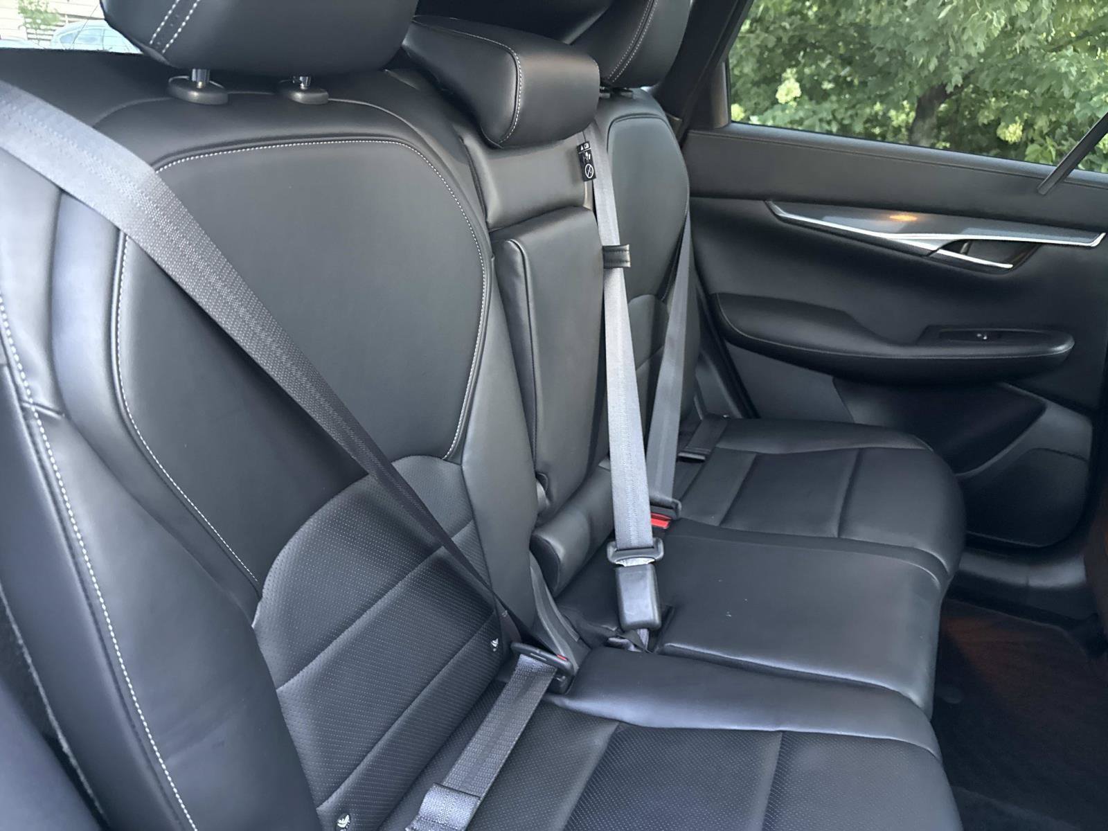 Used 2024 INFINITI QX50 Sport AWD/4WD image 36