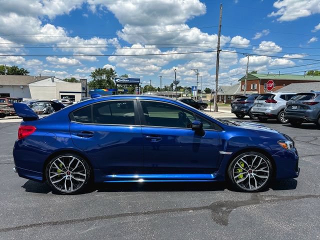 Used 2020 Subaru WRX STI Limited AWD/4WD image 9