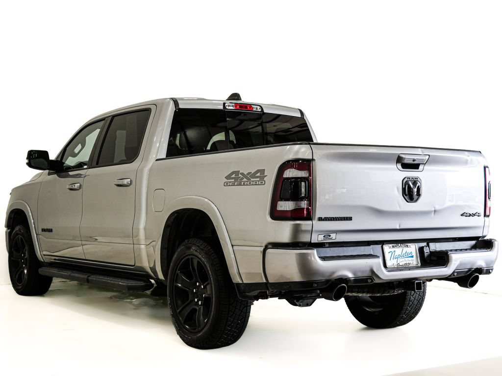 Used 2022 RAM 1500 Laramie AWD/4WD image 7