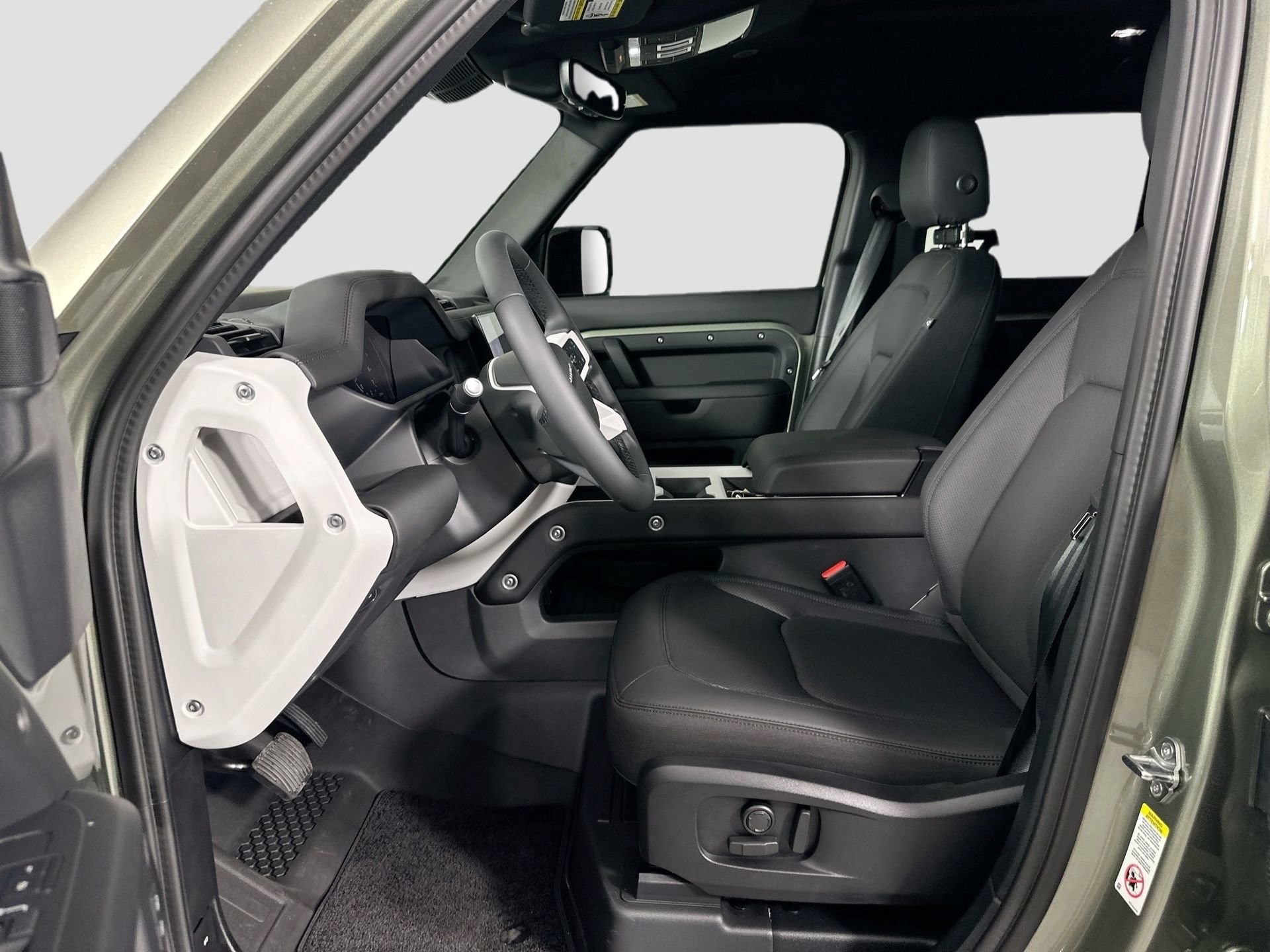 Certified 2025 Land Rover Defender 110 S image 16