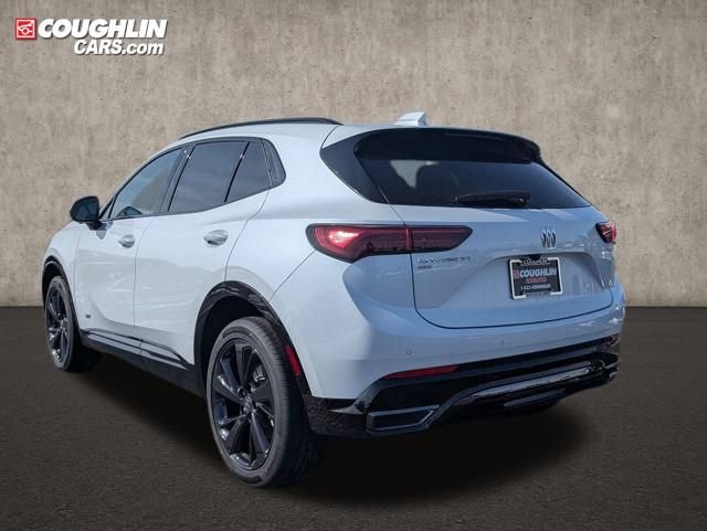 New 2026 Buick Envision Sport Touring AWD/4WD image 5