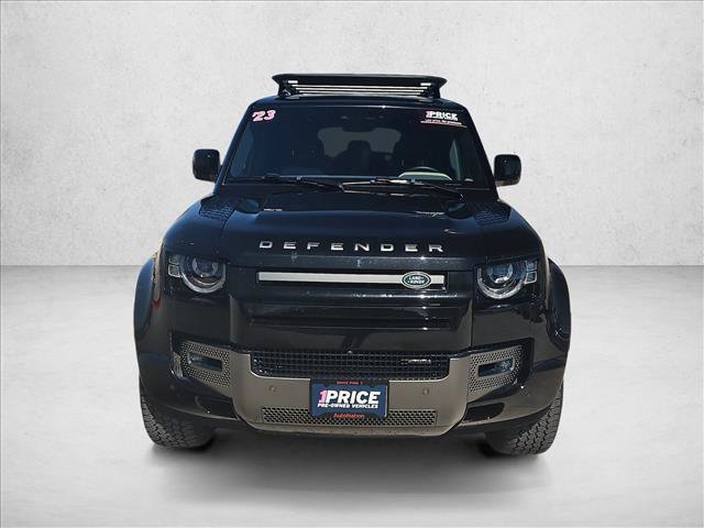 Used 2023 Land Rover Defender 130 X-Dynamic SE video 2