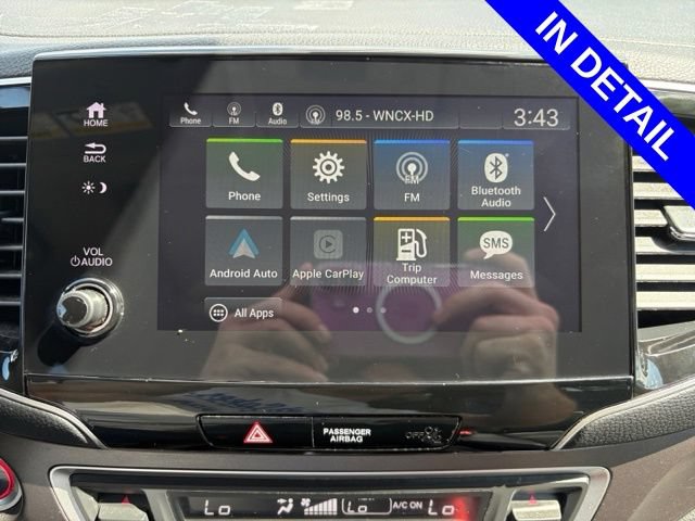 Certified 2022 Honda Pilot Special Edition image 31