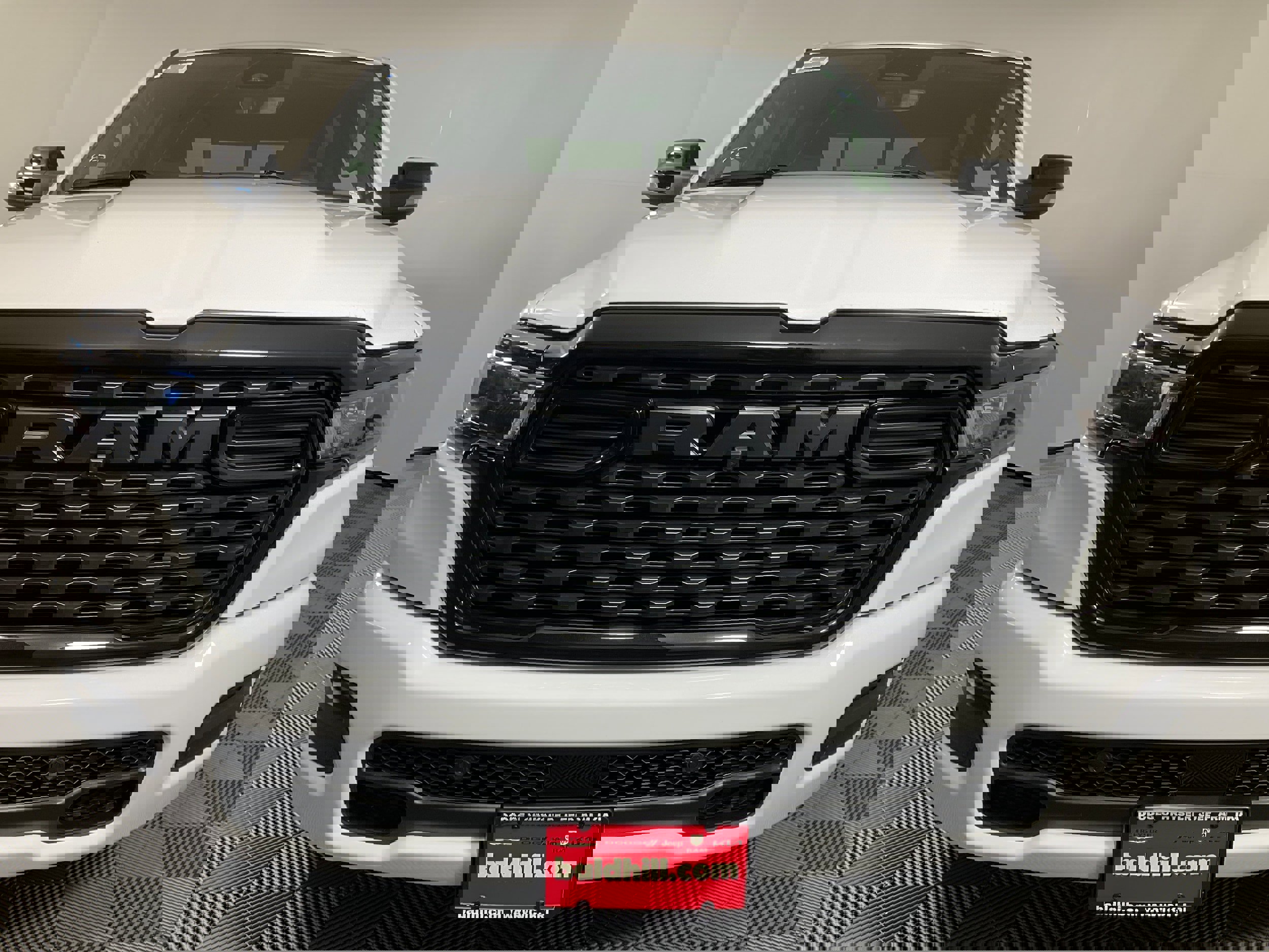 New 2026 RAM 1500 Big Horn image 2