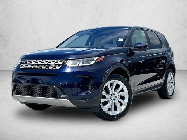 Used 2020 Land Rover Discovery Sport S