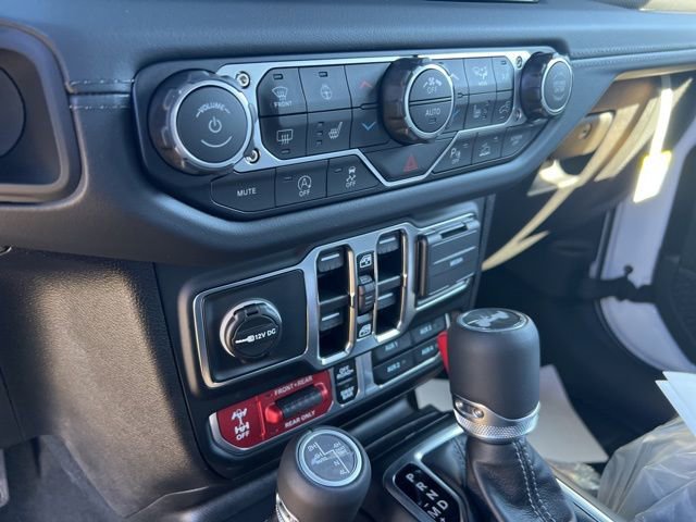 New 2026 Jeep Wrangler Unlimited Rubicon image 16