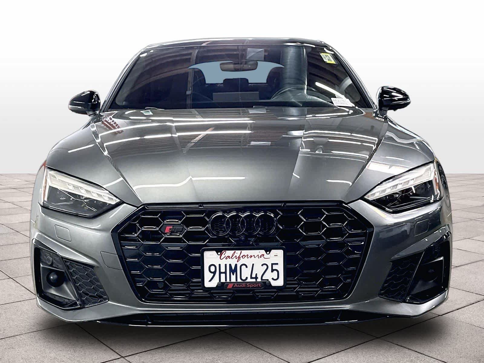 Used 2023 Audi S5 Prestige w/ Prestige Package AWD/4WD image 3