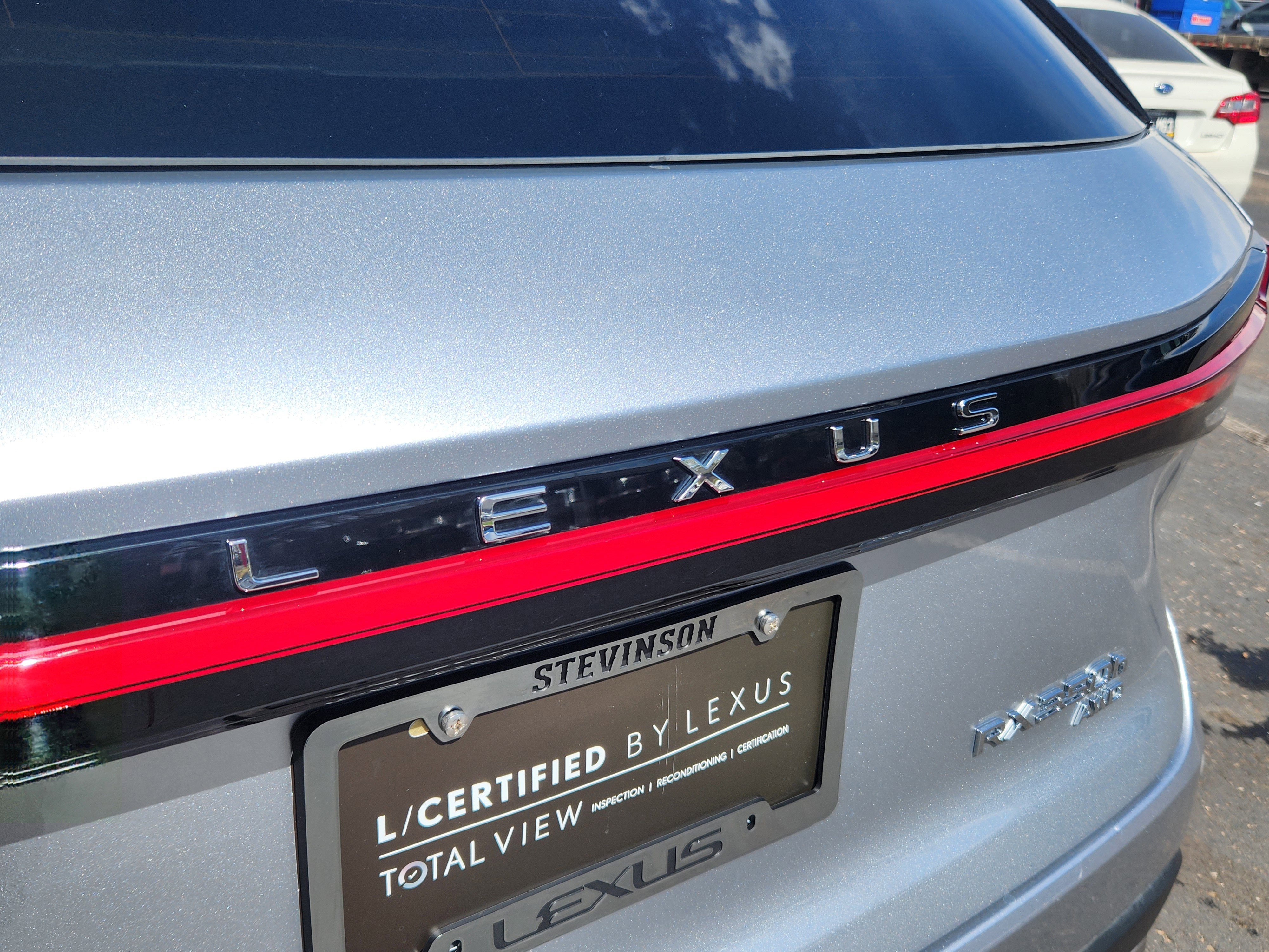 Used 2025 Lexus RX 350 w/ Convenience Package image 19