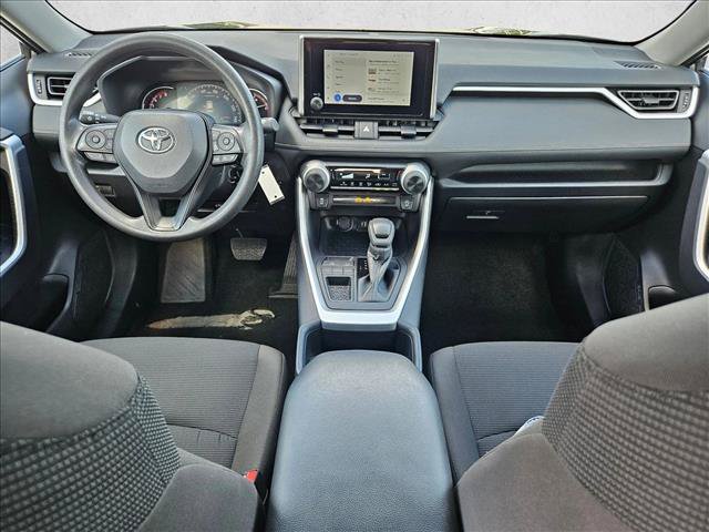 Used 2025 Toyota RAV4 LE FWD image 16