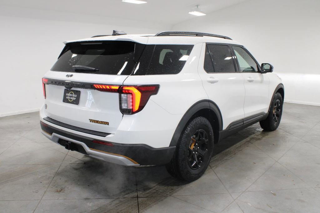 New 2026 Ford Explorer Tremor image 8