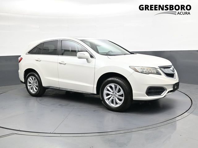 Used 2017 Acura RDX FWD image 1