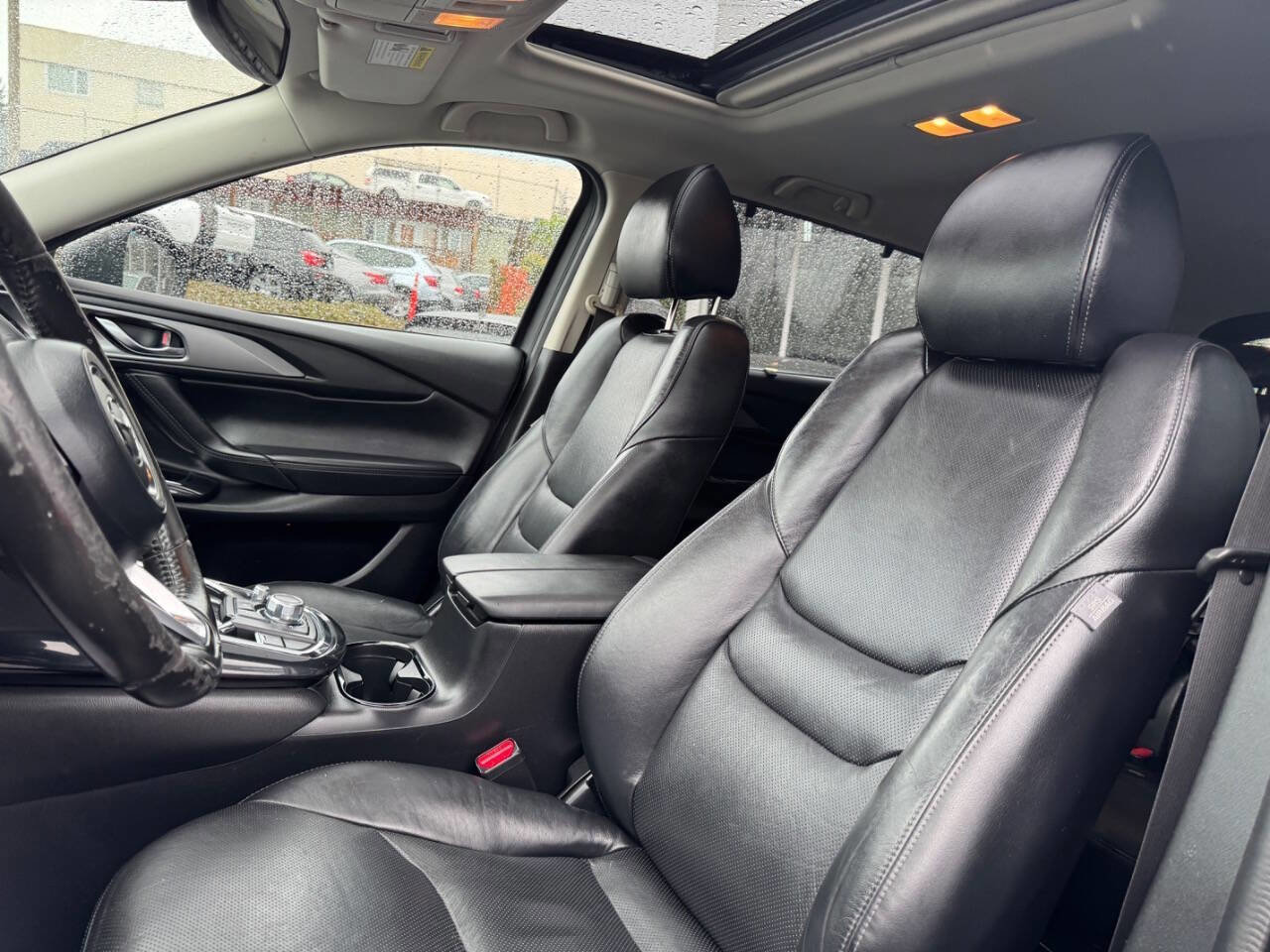 Used 2018 MAZDA CX-9 Touring w/ Touring Premium Package image 29