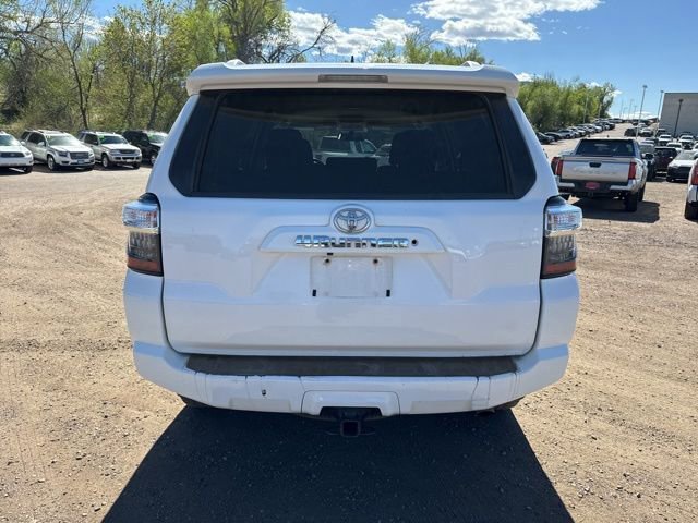 Used 2018 Toyota 4Runner SR5 image 5