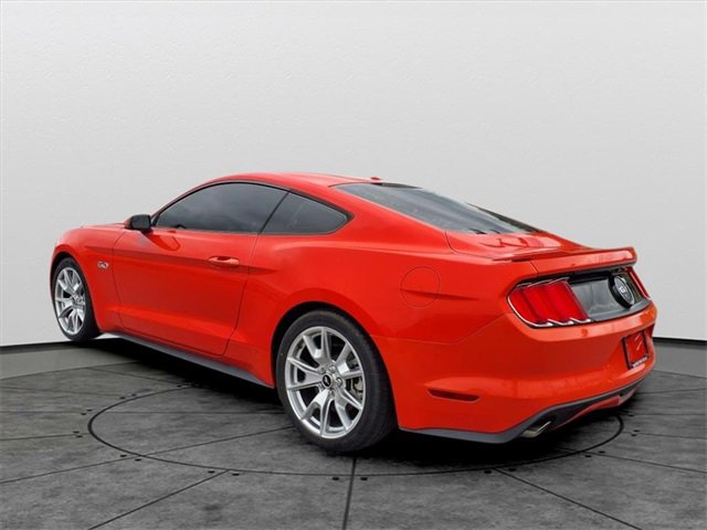 Used 2015 Ford Mustang GT Premium w/ 50 Years Appearance Package image 6