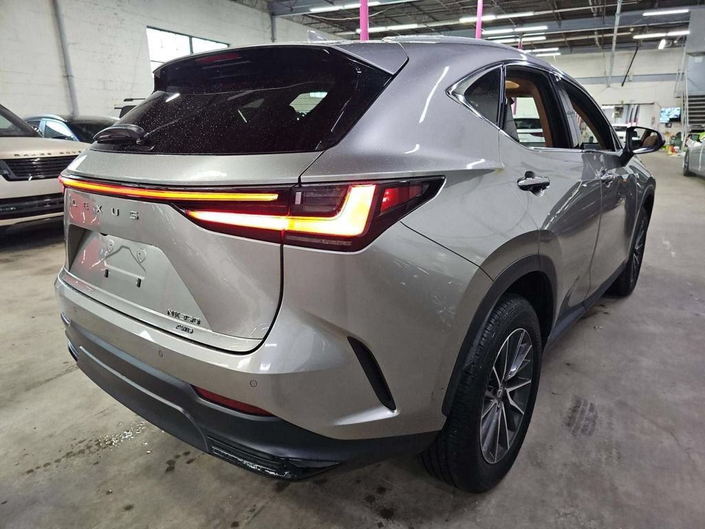 Used 2025 Lexus NX 350 AWD w/ Accessory Package (2T) image 5