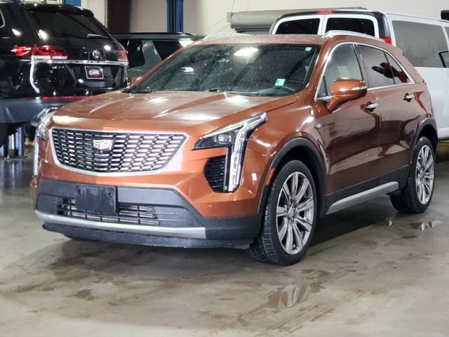 Used 2019 Cadillac XT4 Premium Luxury w/ Enhanced Visibility Package FWD image 3